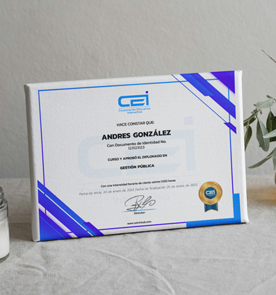 certificado