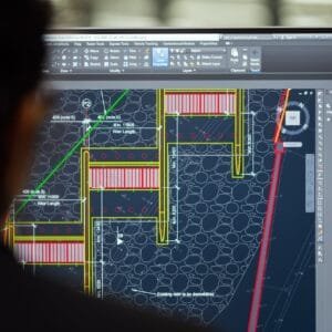 Diseño arquitectónico en Autocad